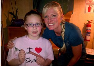 Alison Towner Great White Shark Passion